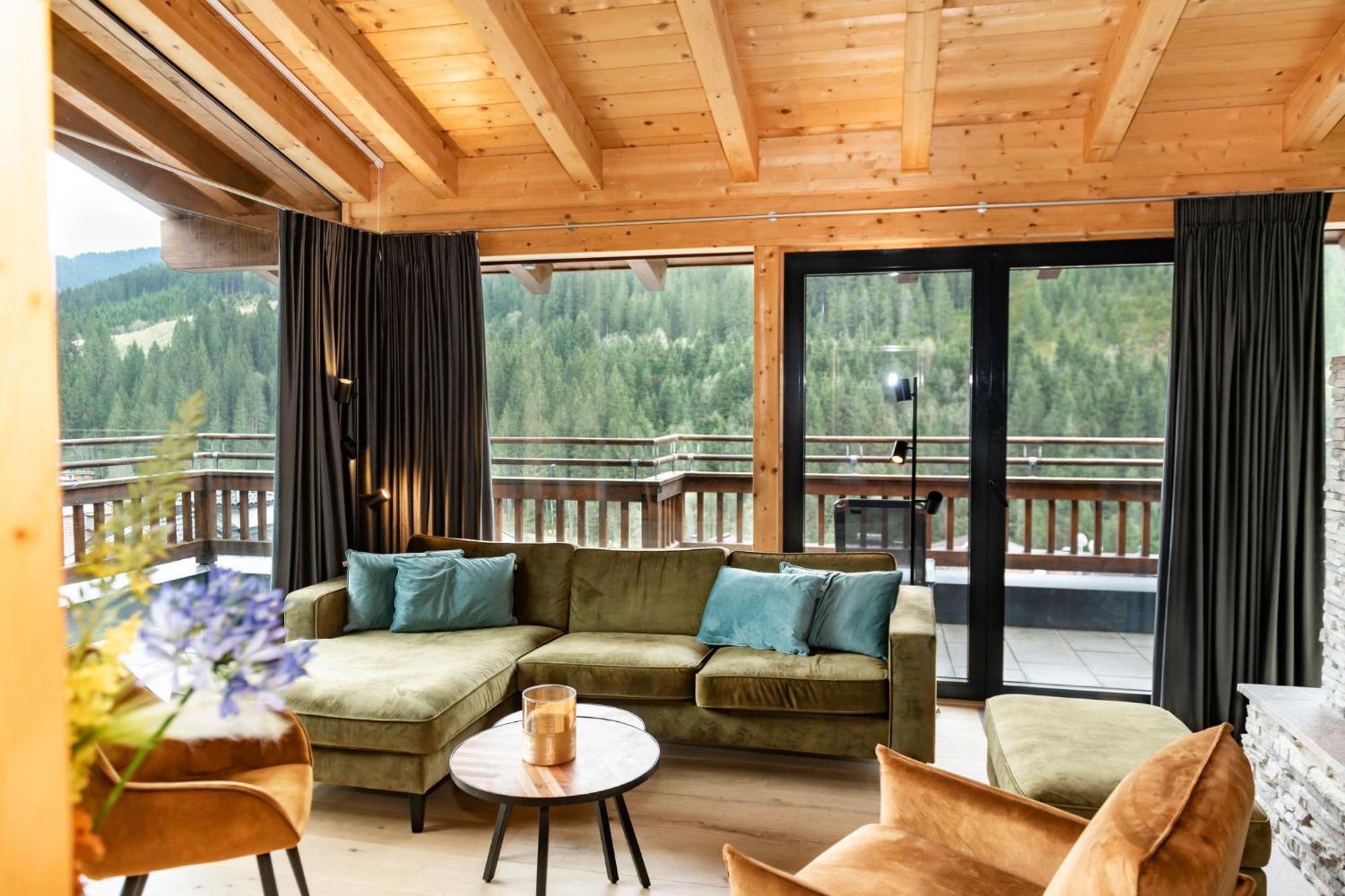 Gerlos Alpine Estate - Gerlos Exteriör bild