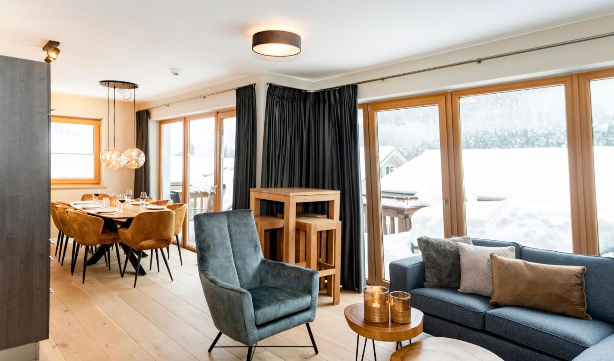 Gerlos Alpine Estate - Gerlos Exteriör bild