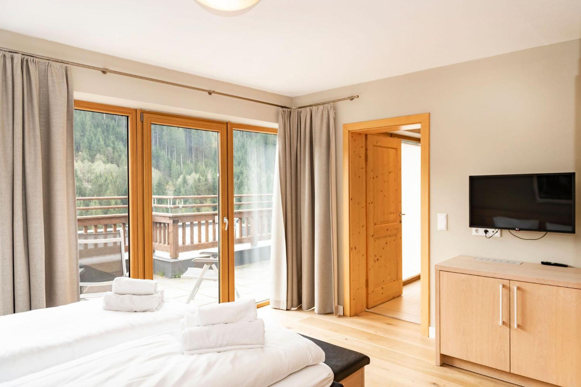 Gerlos Alpine Estate - Gerlos Exteriör bild