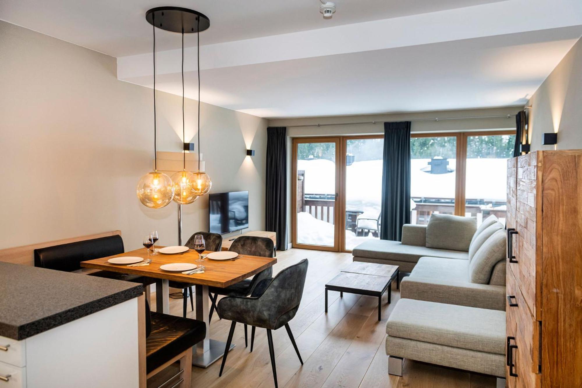 Gerlos Alpine Estate - Gerlos Exteriör bild