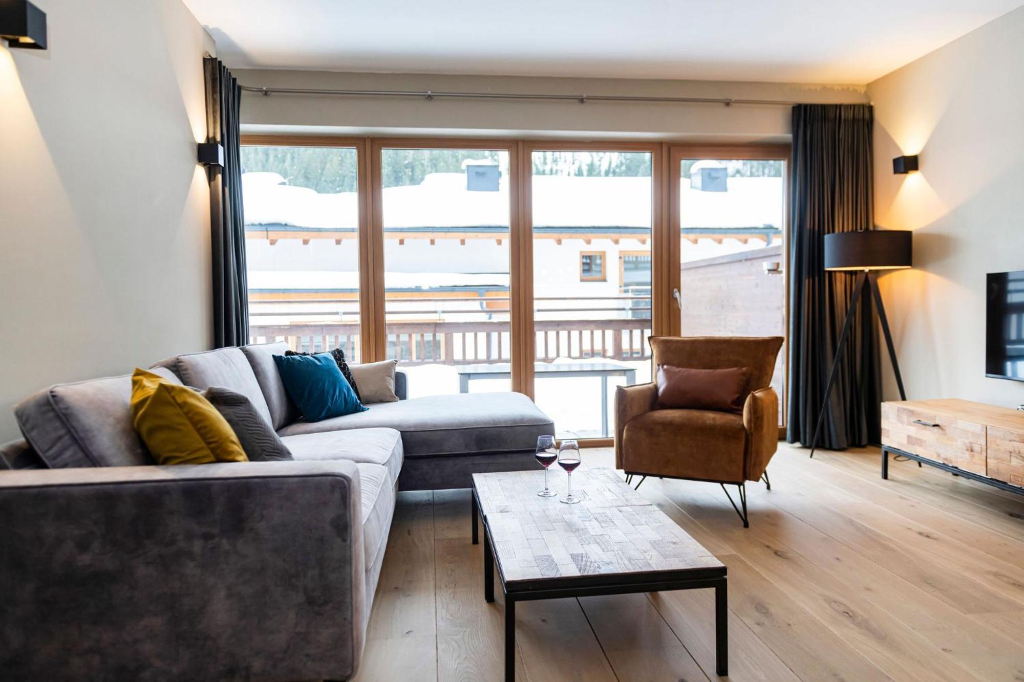 Gerlos Alpine Estate - Gerlos Exteriör bild