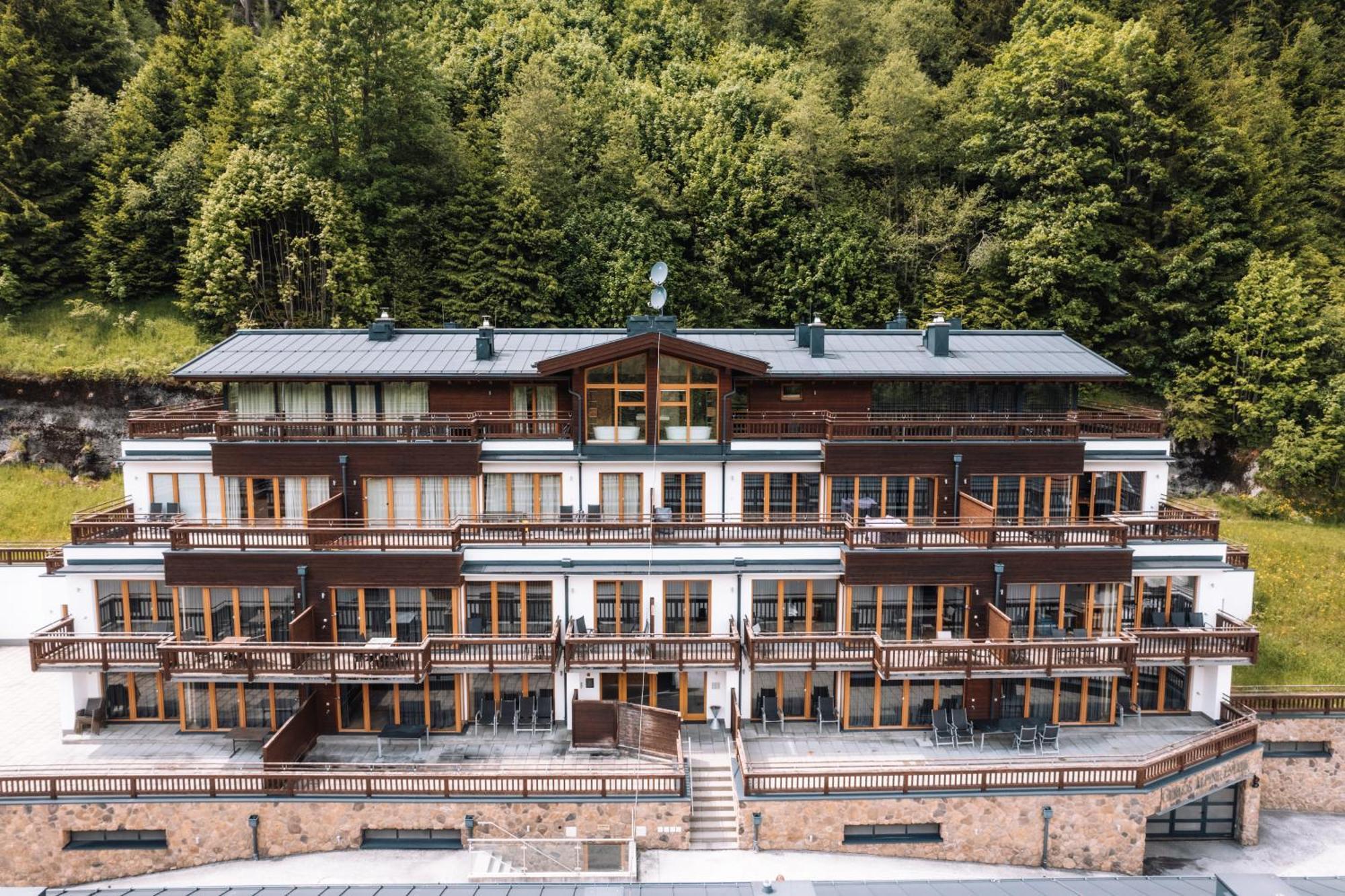 Gerlos Alpine Estate - Gerlos Exteriör bild